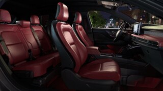 2024 Lincoln Lincoln Corsair® Internal Image 1